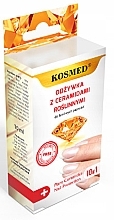 Kup Odżywka do paznokci z ceramidami roślinnymi - Kosmed Plant Ceramides Nail Protection 10in1