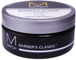 Nabłyszczająca pomada do włosów - Paul Mitchell Mitch Barber's Classic — Zdjęcie N3