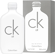 PRZECENA! Calvin Klein CK All - Woda toaletowa * — Zdjęcie N2