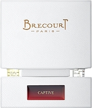 Brecourt Captive - Zestaw (edp/100ml + edp/2x7ml + edp/2x5ml) — Zdjęcie N1