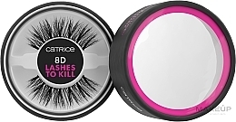 Sztuczne rzęsy - Catrice 8D Lashes To Kill 020 Cat-Eye-Look — Zdjęcie N2