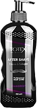 Krem po goleniu Raindrop - Totex Cosmetic After Shave Cream And Cologne Raindrop  — Zdjęcie N1