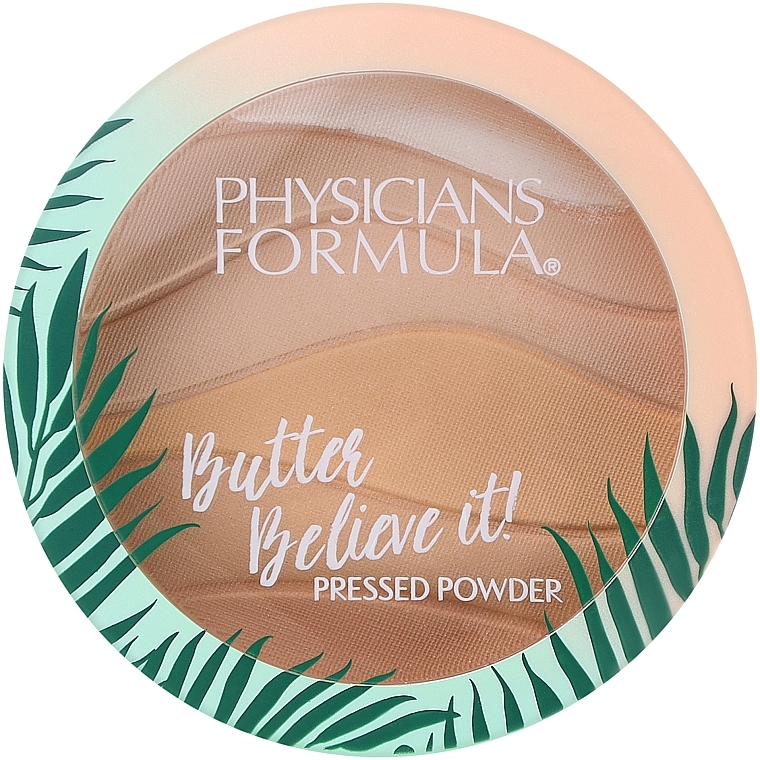 Puder do twarzy - Physicians Formula Butter Believe It! Pressed Powder — Zdjęcie N2