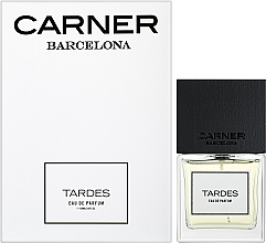 Carner Barcelona Tardes - Woda perfumowana — Zdjęcie N4