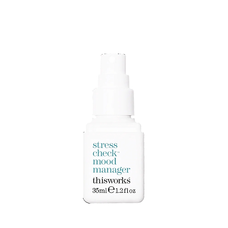 Kojący spray do ciała - This Works Stress Check Mood Manager — Zdjęcie N1