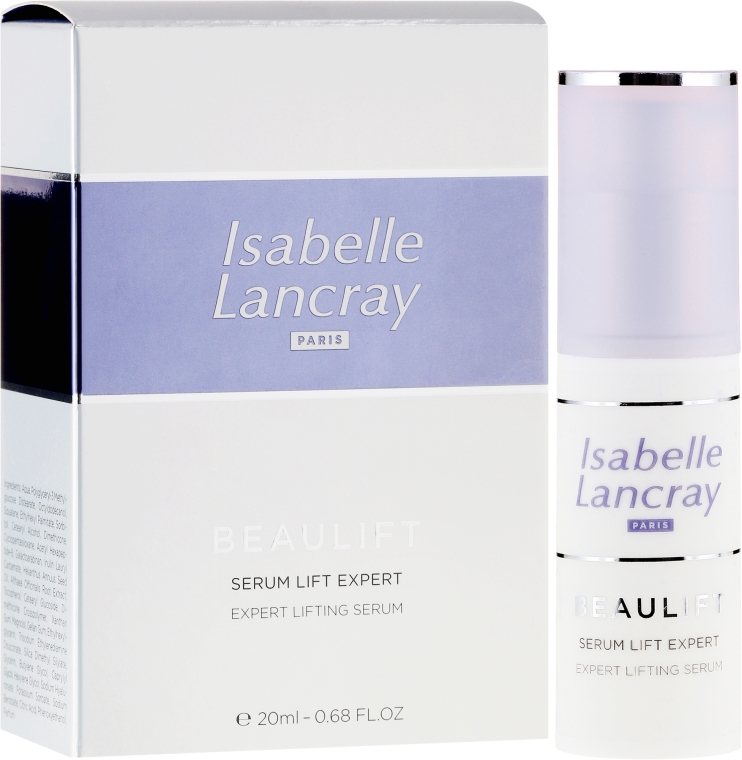 Liftingujące serum do twarzy - Isabelle Lancray Beaulift Serum Lift Expert — Zdjęcie N1