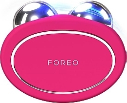 Zaawansowane mikroprądowe urządzenie tonizujące - Foreo Bear 2 Advanced Microcurrent Full-Facial Toning Device Fuchsia — Zdjęcie N1