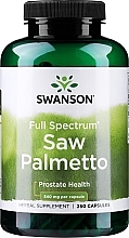 Kup Suplement diety Palma sabałowa 540 mg - Swanson Saw Palmetto