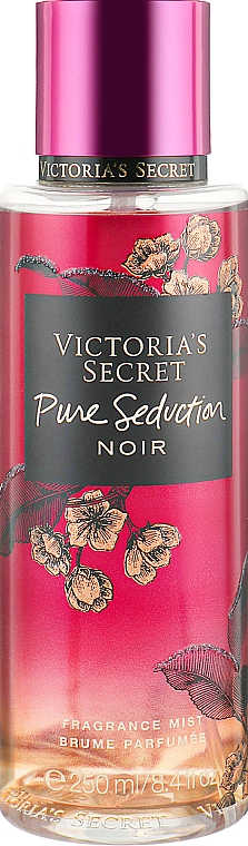 Perfumowany spray do ciała - Victoria's Secret Pure Seduction Noir Fragrance Mist — Zdjęcie N1