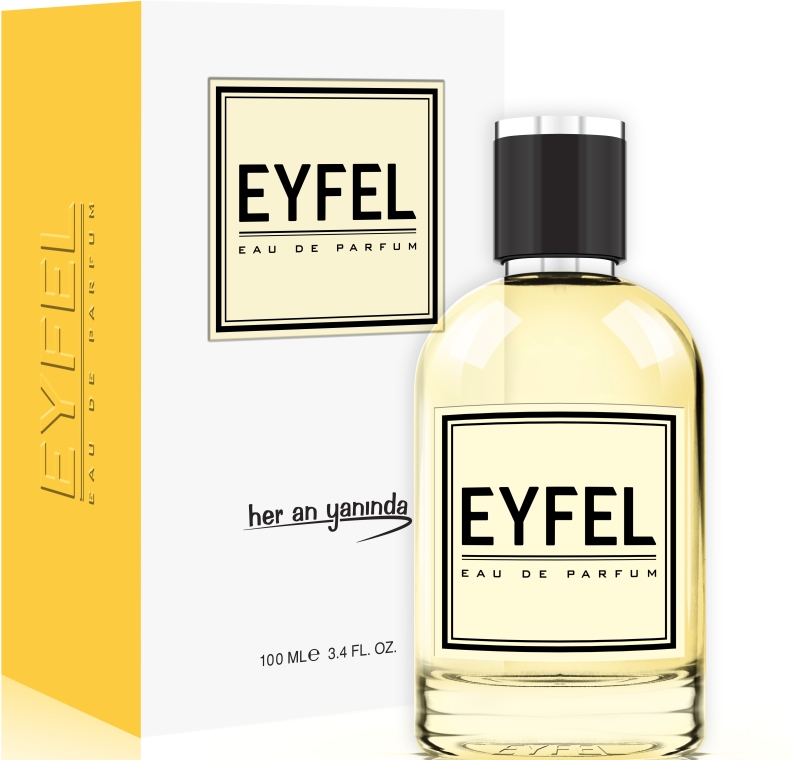 Eyfel Perfume W-20 By Flora - Woda perfumowana — Zdjęcie N1