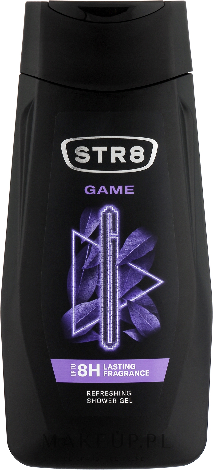 Żel pod prysznic dla mężczyzn - STR8 Game Refreshing Shower Gel Up To 8H Lasting Fragrance — Zdjęcie 250 ml