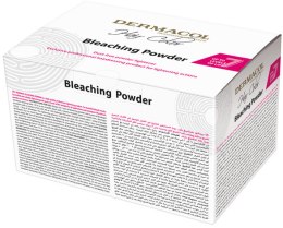 Kup Rozświetlający puder bezpyłowy do włosów - Dermacol Hair Color Bleaching Powder