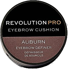 Farba do brwi w gąbce - Revolution Pro Eyebrow Cushion — Zdjęcie N1