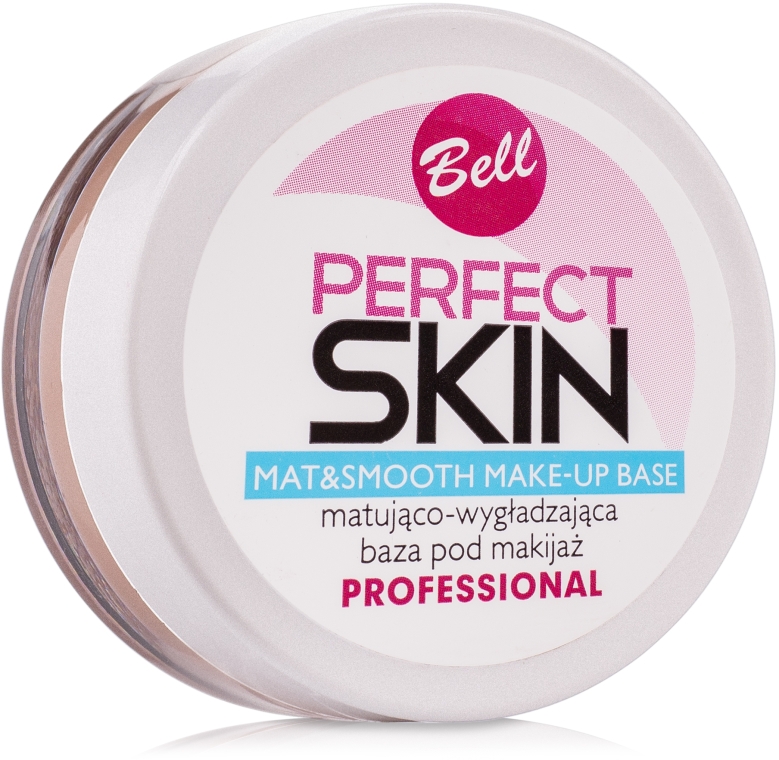 Baza pod makijaż - Bell Perfect Skin Make-Up Base — Zdjęcie N2