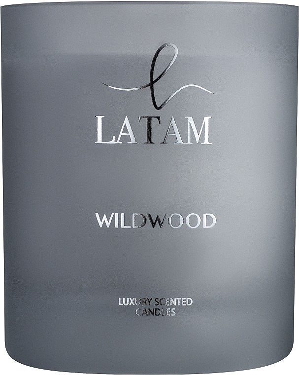 Latam Wildwood - Świeca zapachowa — Zdjęcie N1