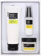 Kup Zestaw - Coxir Vita C Bright Gift Set (cl/150ml+ser/50ml+cr/50g)