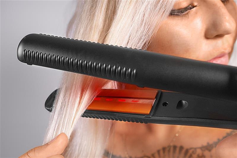 Prostownica do włosów VZ6020 - Concept Elite Ionic Infrared Boost Hair Straightener — Zdjęcie N9