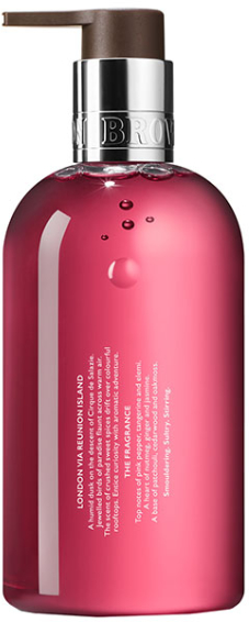 Molton Brown Fiery Pink Pepper - Perfumowany płyn do mycia rąk — Zdjęcie N2