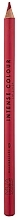 Kredka do ust - MUA Intense Colour Lipliner — Zdjęcie N2