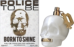 Police To Be Born To Shine Woman - Woda perfumowana — Zdjęcie N6
