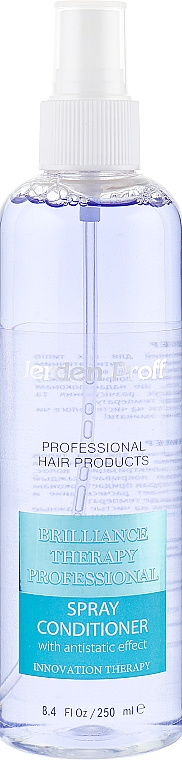 Antystatyczna odżywka w sprayu - Jerden Proff Hair Care Spray Conditioner