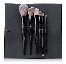 Zestaw pędzli do makijażu, w etui, 6 szt. - Beter Elite Makeup Brushes Kit — Zdjęcie N4