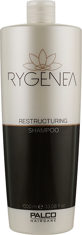 Naprawczy szampon do włosów - Palco Rygenea Restructuring Shampoo — Zdjęcie N5