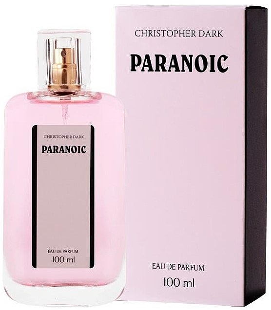 Christopher Dark Paranoic - Woda perfumowana — Zdjęcie N1