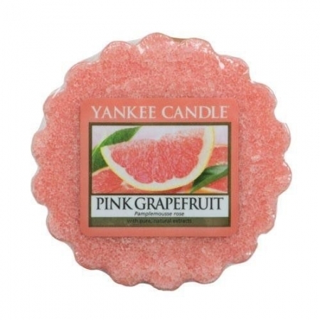 Wosk zapachowy - Yankee Candle Pink Grapefruit Wax Melts — Zdjęcie N1