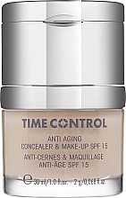 Podkład - Etre Belle Time Control Anti Aging Make-up & Concealer — Zdjęcie N3
