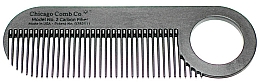 Kup Szczotka do włosów - Chicago Comb Co CHICA-2-CF Model № 2 Carbon Fiber