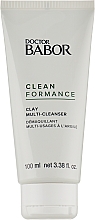 Glinka do oczyszczania twarzy i maseczka w jednym - Babor Doctor Babor Clean Formance Clay Multi-Cleanser — Zdjęcie N4