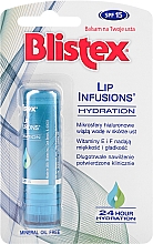 Kup Nawilżający balsam do ust SPF 15 - Blistex Lip Infusions Hydration