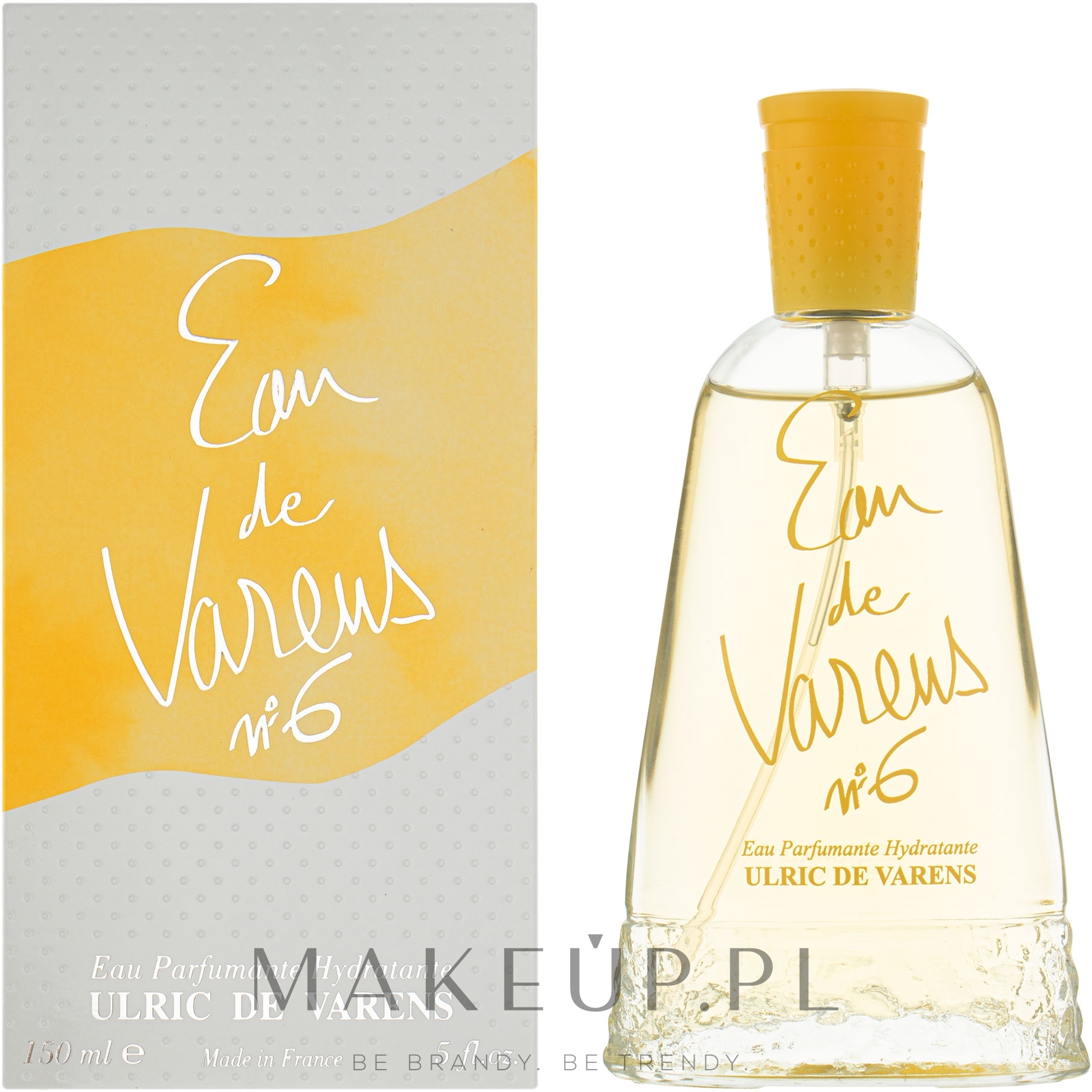 Ulric de Varens Eau de Varens 6 - Woda perfumowana — Zdjęcie 150 ml