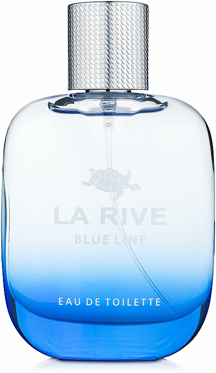 La Rive Blue Line - Woda toaletowa