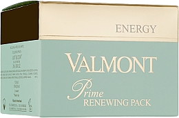 Kup Zestaw - Valmont Prime Renewing Pack Energy (f/mask/50 ml + edp/2 ml)