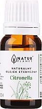 Kup Naturalny olejek eteryczny Citronella - Natur Planet Essential Citronella Oil