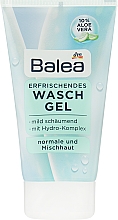 Kup Żel do mycia twarzy z Aloe Vera - Balea Wasch Gel