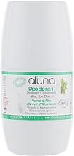 Kup Dezodorant aloesowy w kulce - OSMA Aluna Deodorant