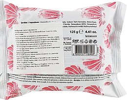 Naturalne mydło z perełkami - Farmasi Pearl Traditional Soap — Zdjęcie N2