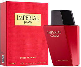 Kup Swiss Arabian Imperial Arabia - Woda perfumowana