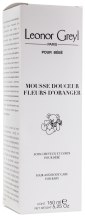 Kup Szampon do włosów i skóry dla dzieci - Leonor Greyl Mousse Douceur Fleurs D'Oranger