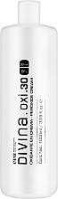 Krem-utleniacz - Eva Professional Evyoxin cream 30 v? / 9% — Zdjęcie N1