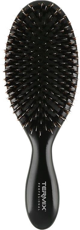 Szczotka do włosów z naturalnym włosiem - Termix Professional — Zdjęcie N1