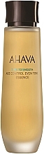 Esencja do twarzy przeciw pierwszym oznakom starzenia - Ahava Time To Smooth Age Control Even Tone Essence (miniprodukt) — Zdjęcie N1