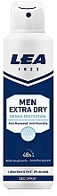 Kup Antyperspirant w sprayu - Lea MenExtra Dry Dermo Protection Deodorant Body Spray
