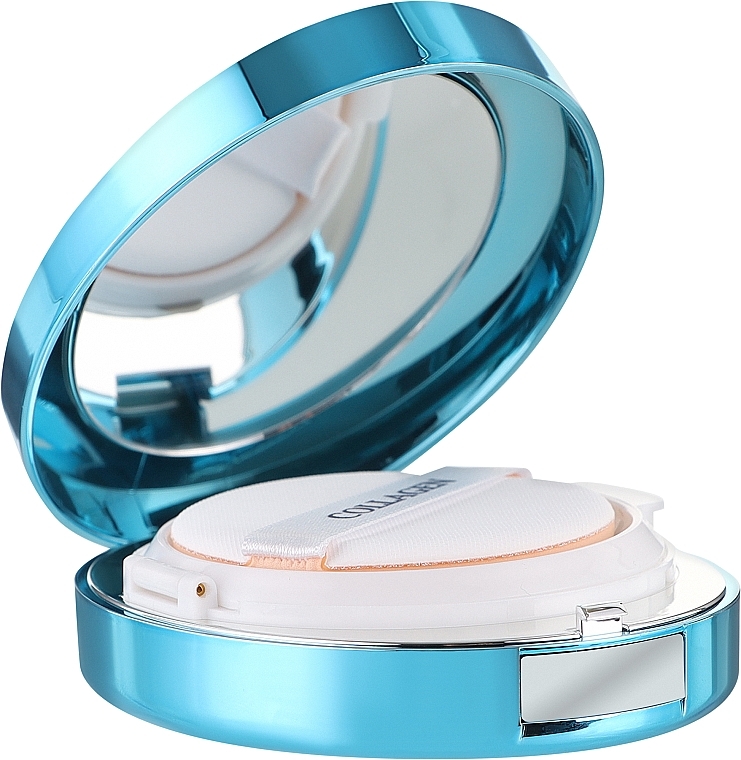 Puder nawilżający z kolagenem - Enough Collagen Aqua Air Cushion — Zdjęcie N3