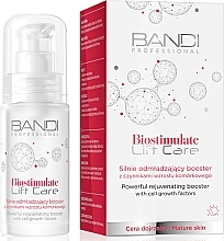 Odmładzający booster twarzy - Bandi Biostimulate Lift Care Powerful Rejuvenating Booster — Zdjęcie N2