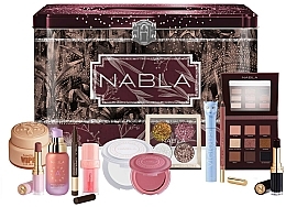 Kalendarz adwentowy, 12 produktów - Nabla Advent Calendar — Zdjęcie N1