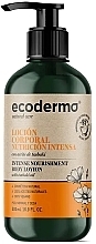 Intensywnie odżywczy balsam do ciała - Ecoderma Intense Nourishment Body Lotion — Zdjęcie N1